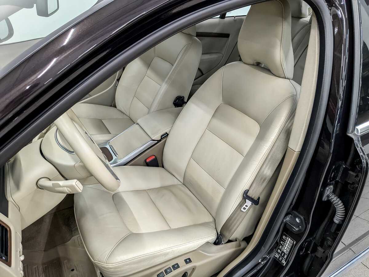 Volvo S80 с пробегом — 2013 год. Фото: #19