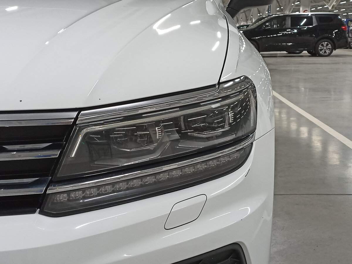 Volkswagen Tiguan с пробегом — 2018 год. Фото: #16