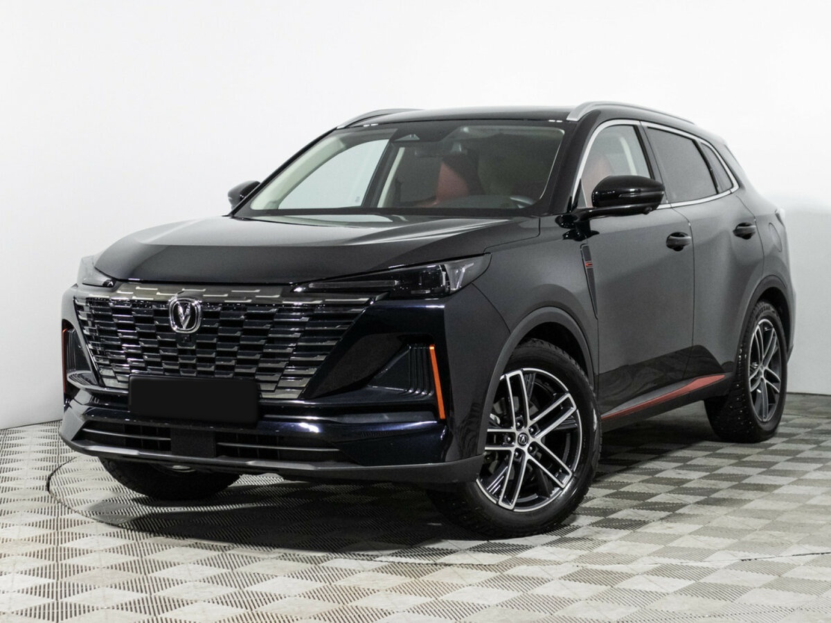 Changan CS55 Plus с пробегом — 2023 год. Посмотреть фото