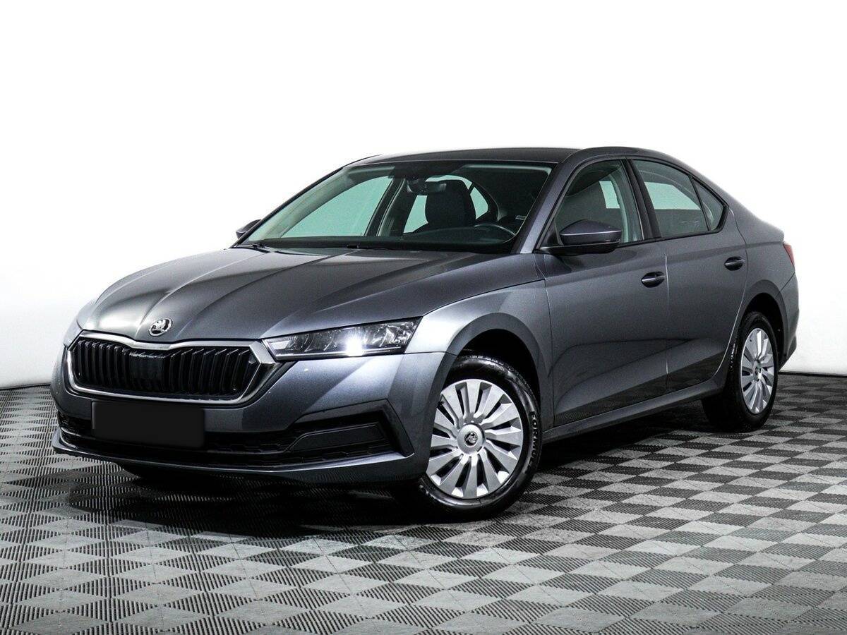 Skoda Octavia с пробегом — 2021 год. Фото: #0
