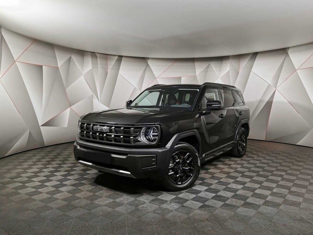 Haval H3 с пробегом — 2024 год. Посмотреть фото