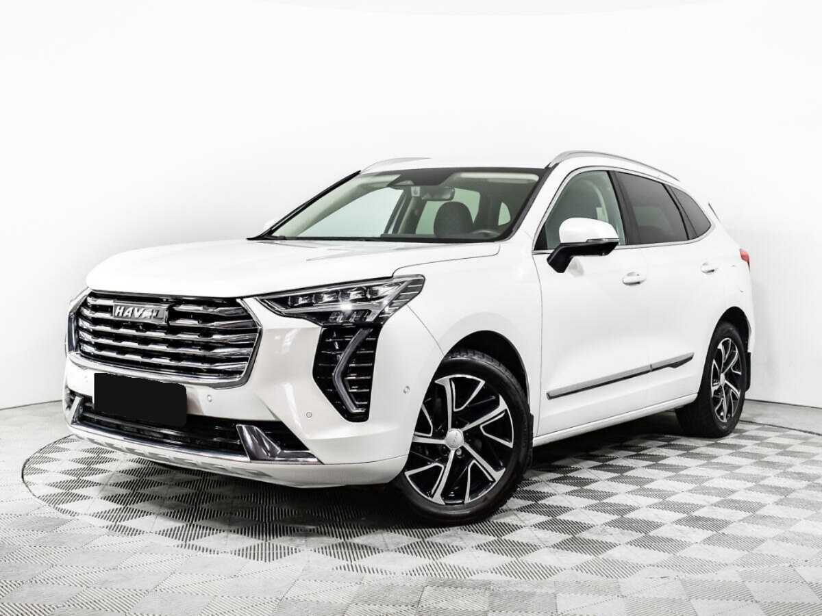 Haval Jolion с пробегом — 2021 год. Фото: #0