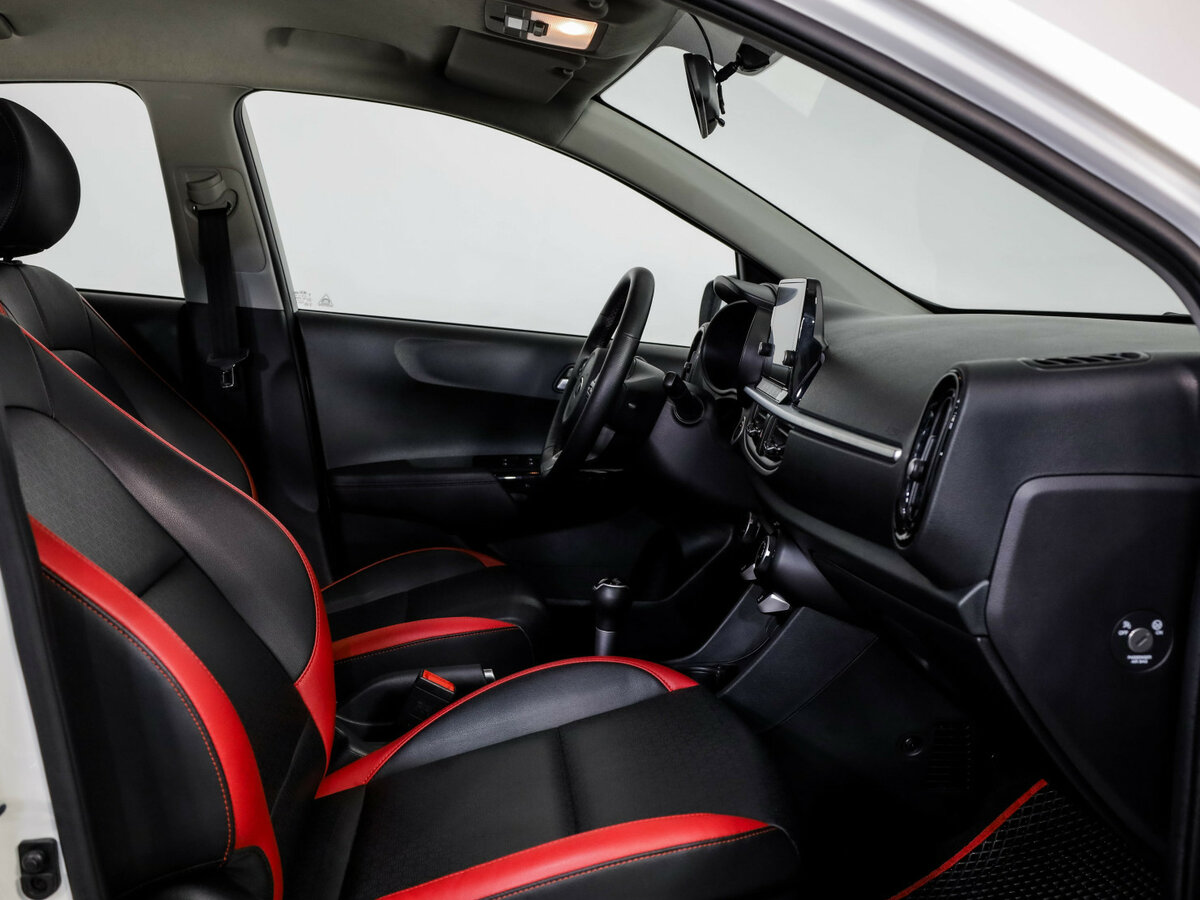 Kia Picanto с пробегом — 2021 год. Фото: #22