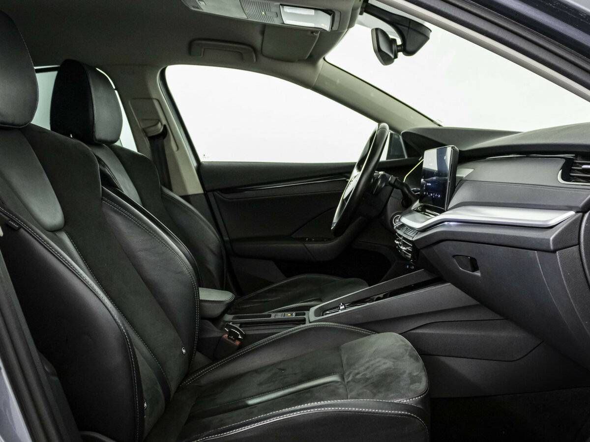 Skoda Octavia с пробегом — 2020 год. Фото: #7