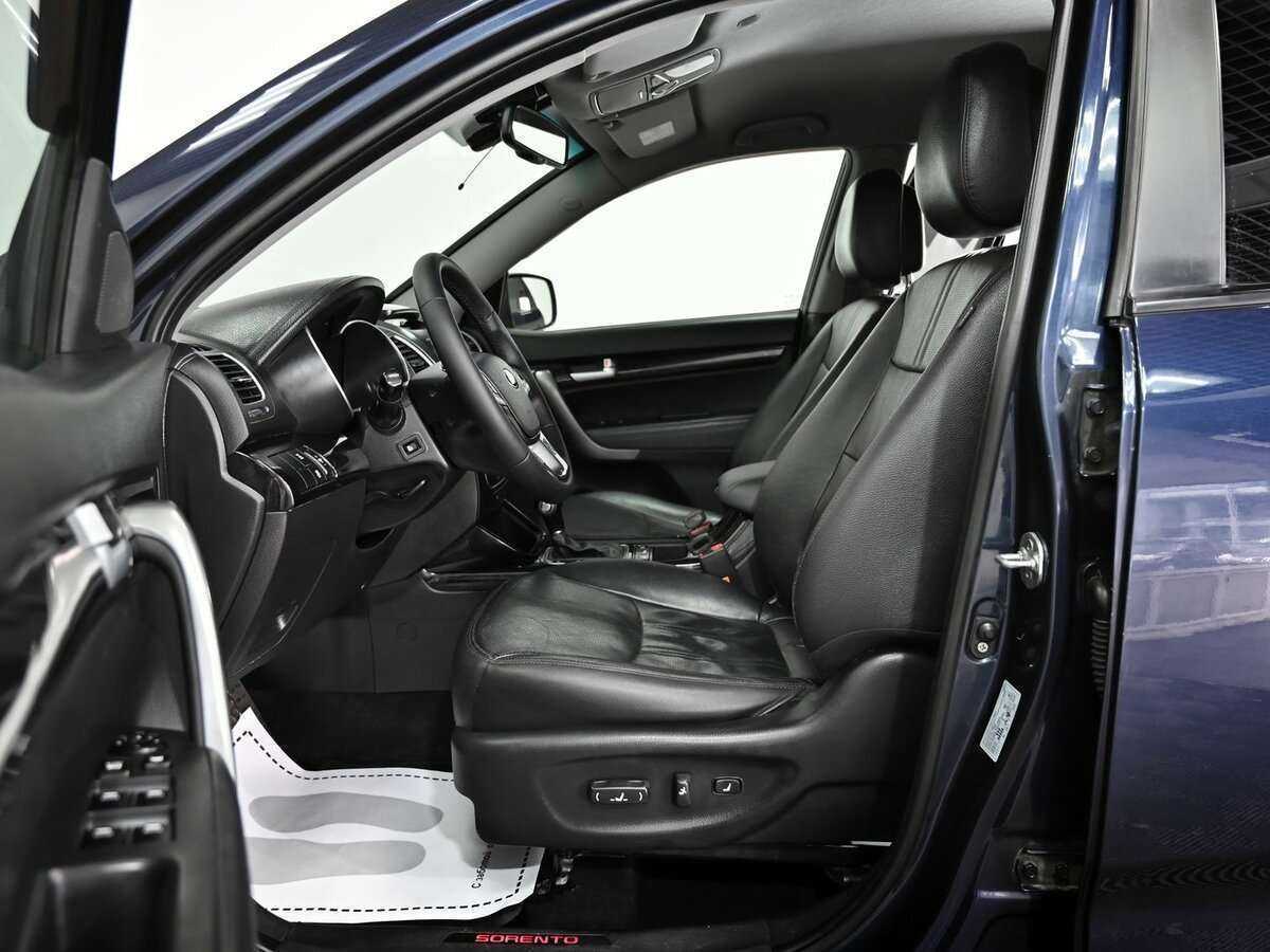 Kia Sorento с пробегом — 2014 год. Фото: #6