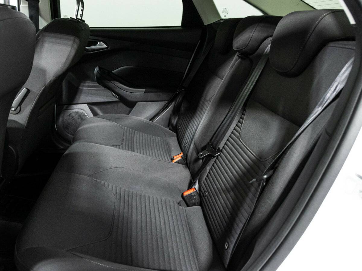 Ford Focus с пробегом — 2017 год. Фото: #8