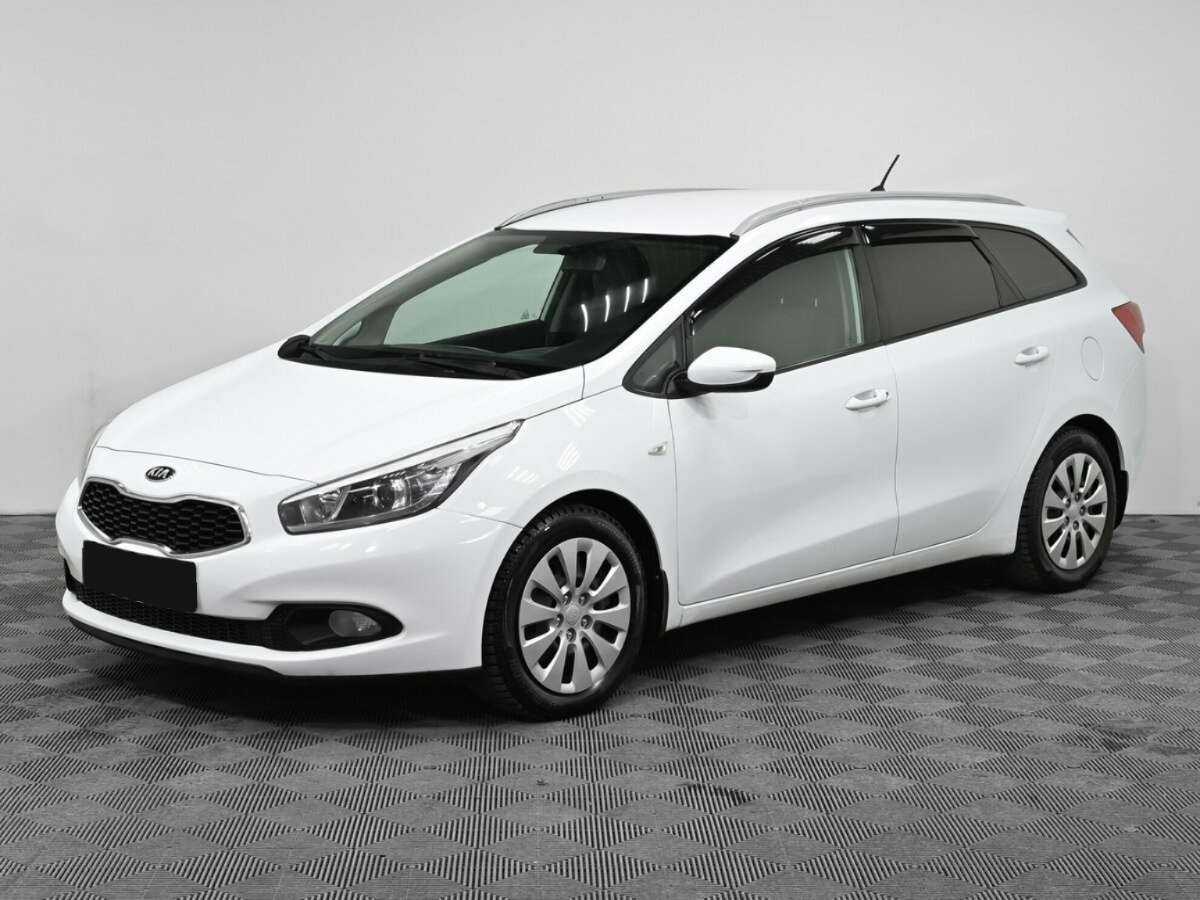 Kia Ceed с пробегом — 2013 год. Посмотреть фото