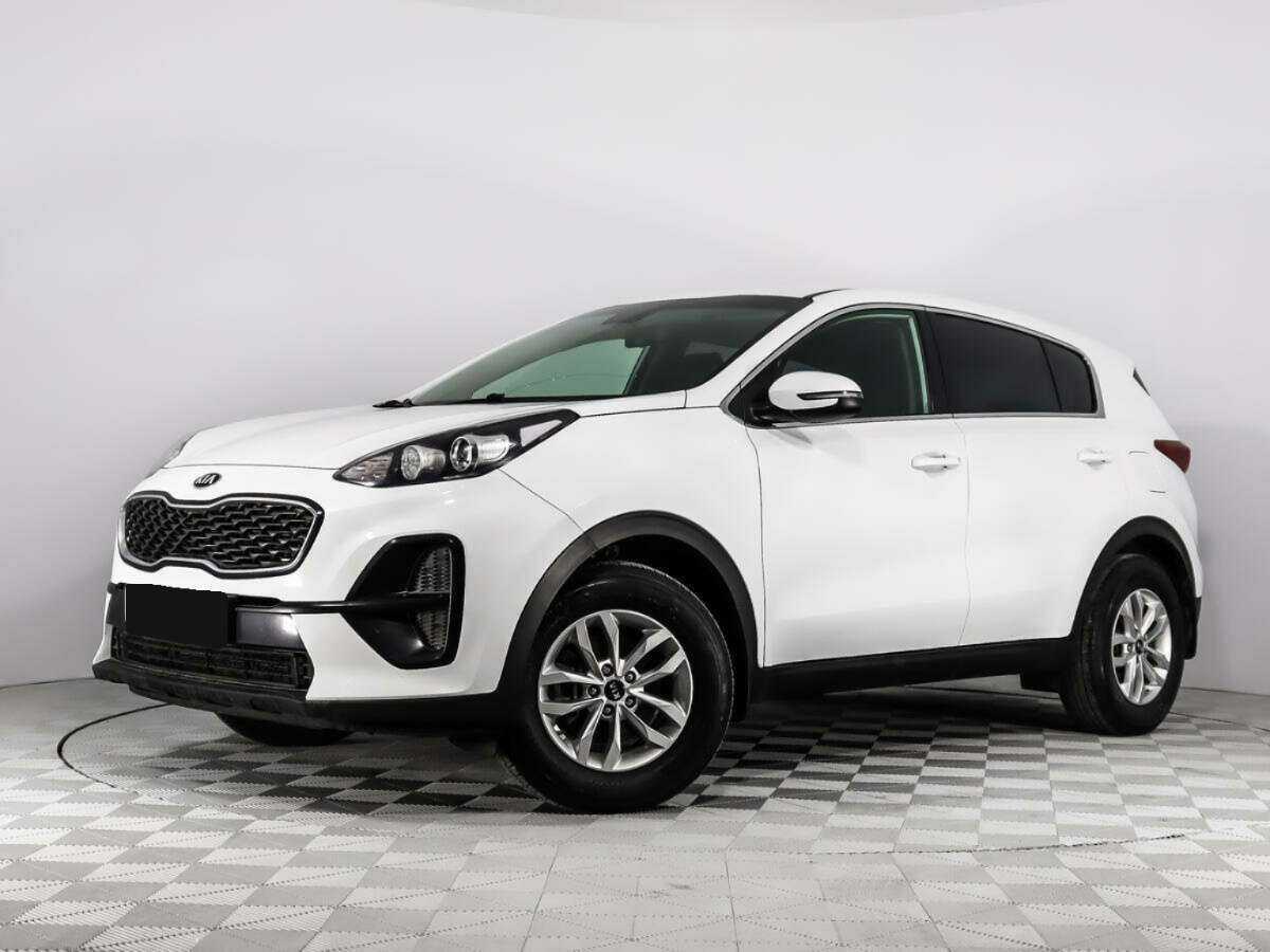 Kia Sportage с пробегом — 2019 год. Посмотреть фото