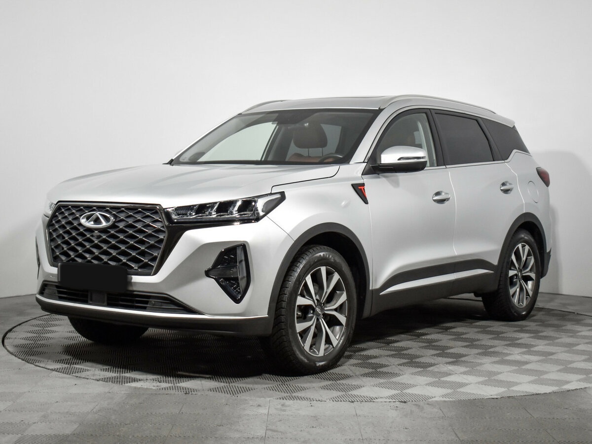 Chery Tiggo 7 Pro Max с пробегом — 2023 год. Фото: #0