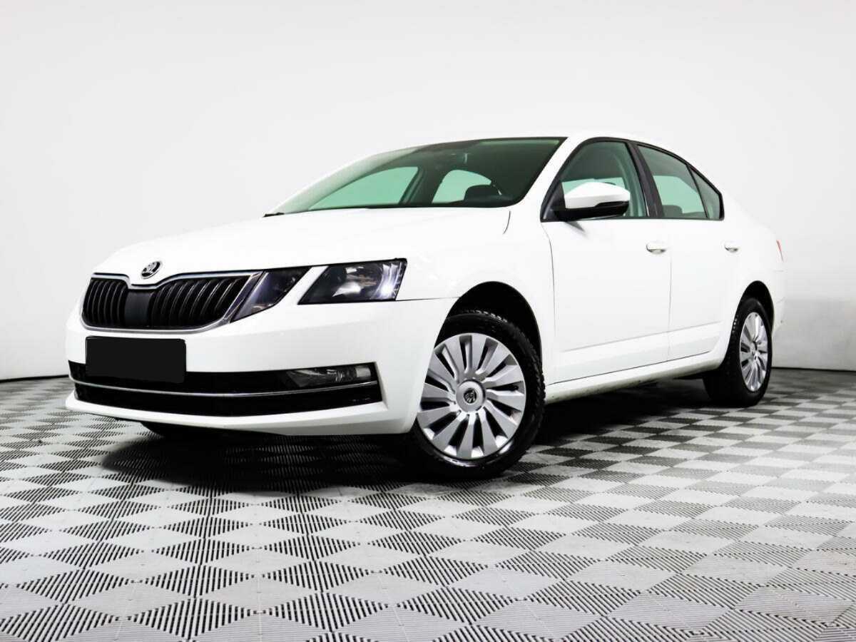 Skoda Octavia с пробегом — 2018 год. Фото: #0