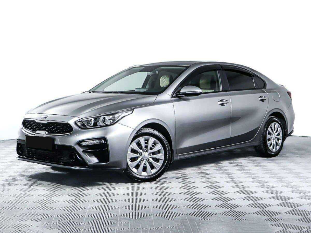 Kia Cerato с пробегом — 2019 год. Фото: #0