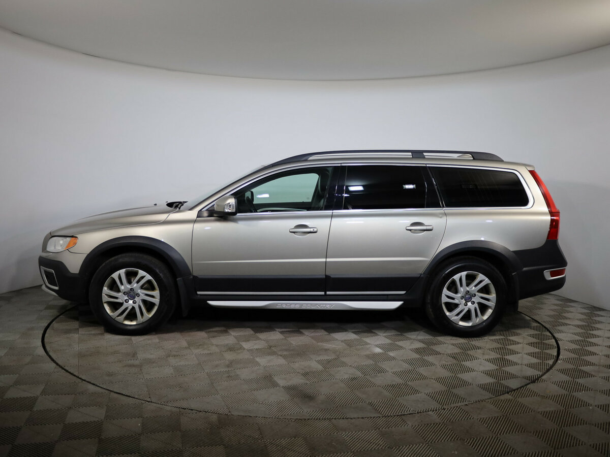 Volvo XC70 с пробегом — 2012 год. Фото: #7