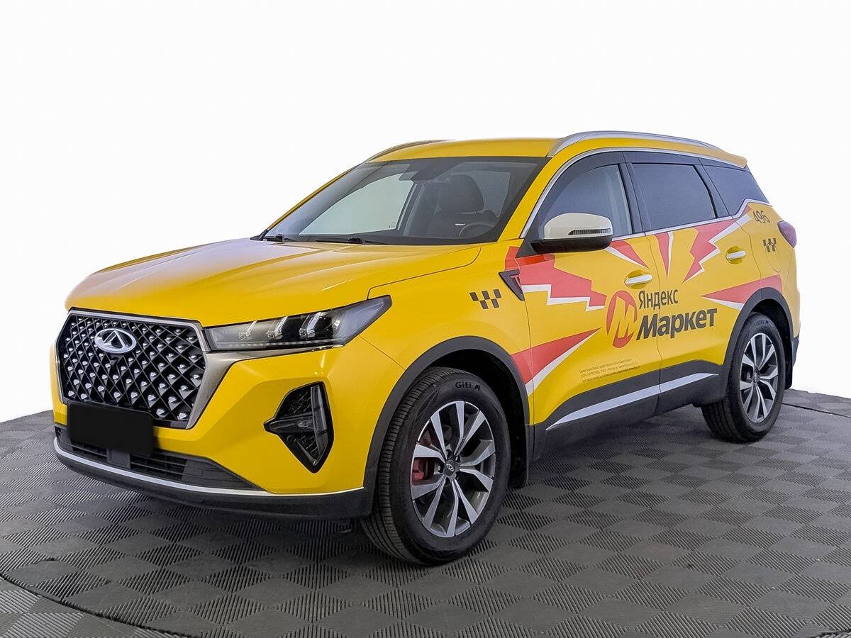 Chery Tiggo 7 Pro Max с пробегом — 2024 год. Посмотреть фото