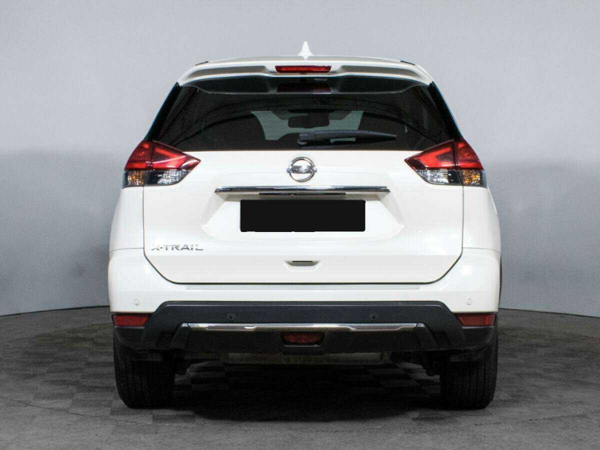 Nissan X-Trail с пробегом — 2020 год. Фото: #5