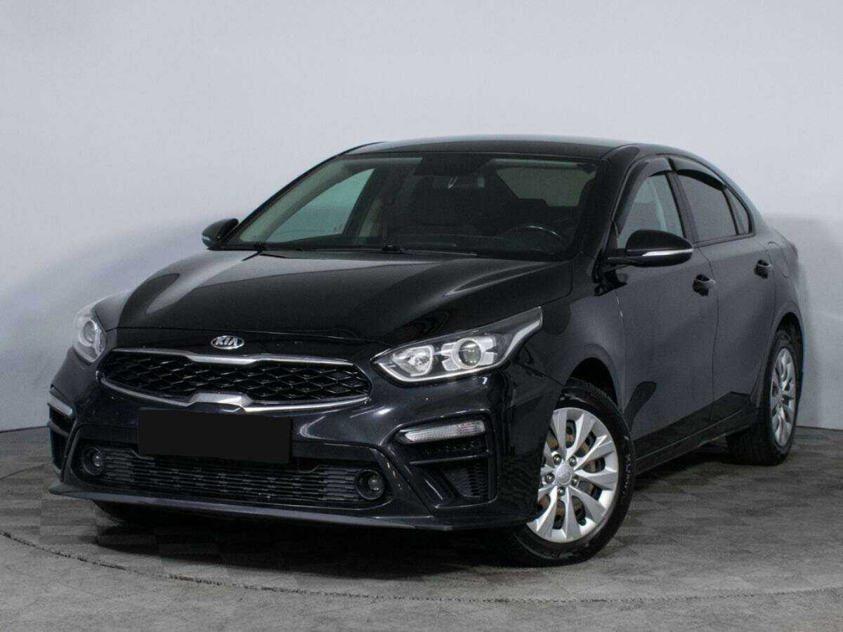 Kia Cerato с пробегом — 2018 год. Фото: #0