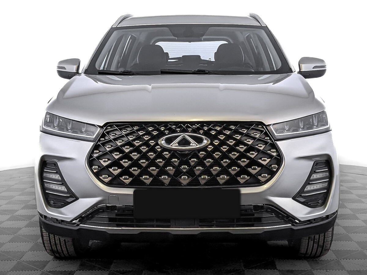 Chery Tiggo 7 Pro с пробегом — 2022 год. Фото: #1