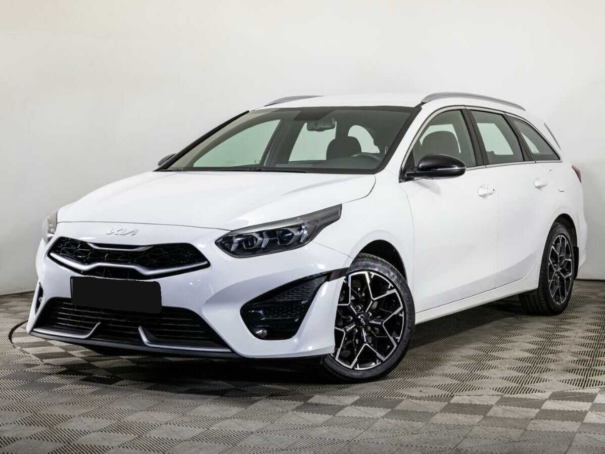 Kia Ceed с пробегом — 2021 год. Посмотреть фото