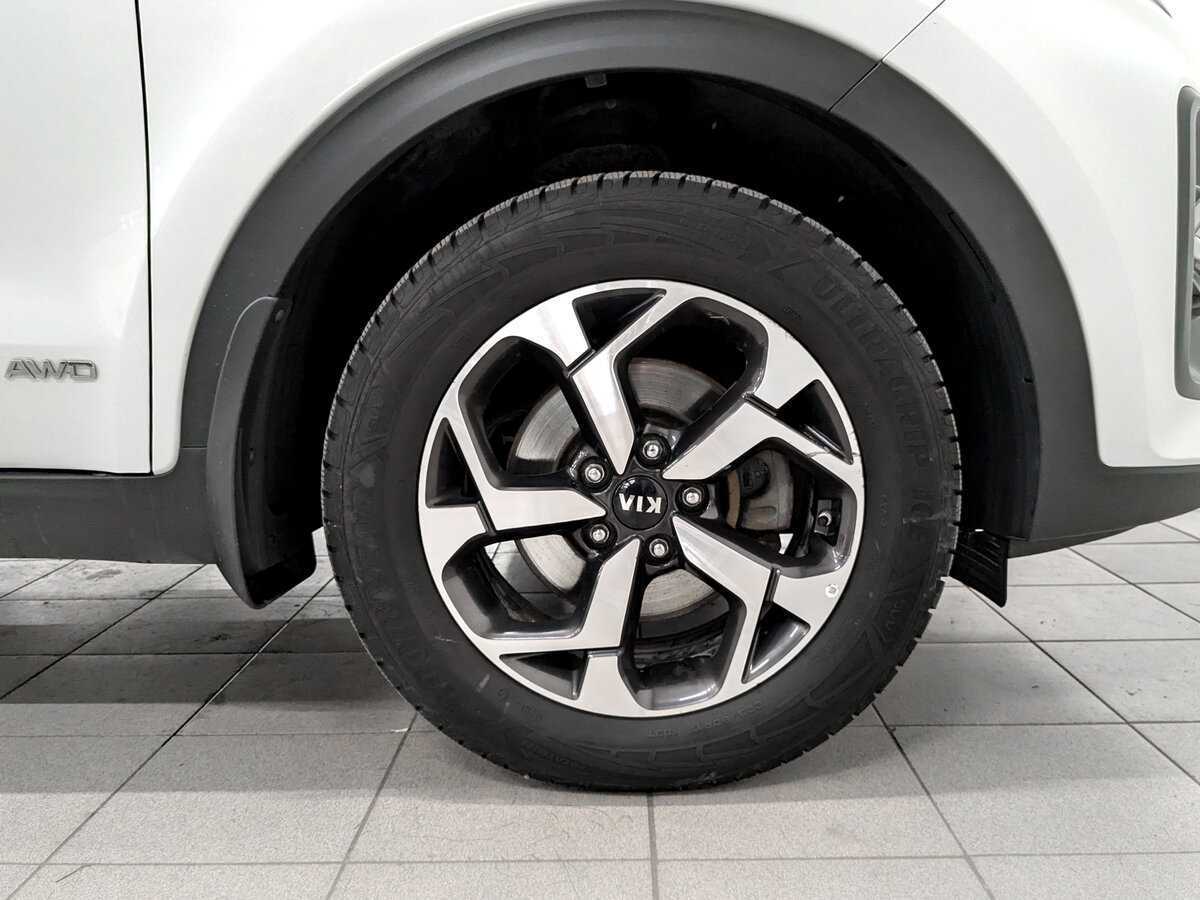 Kia Sportage с пробегом — 2019 год. Фото: #17
