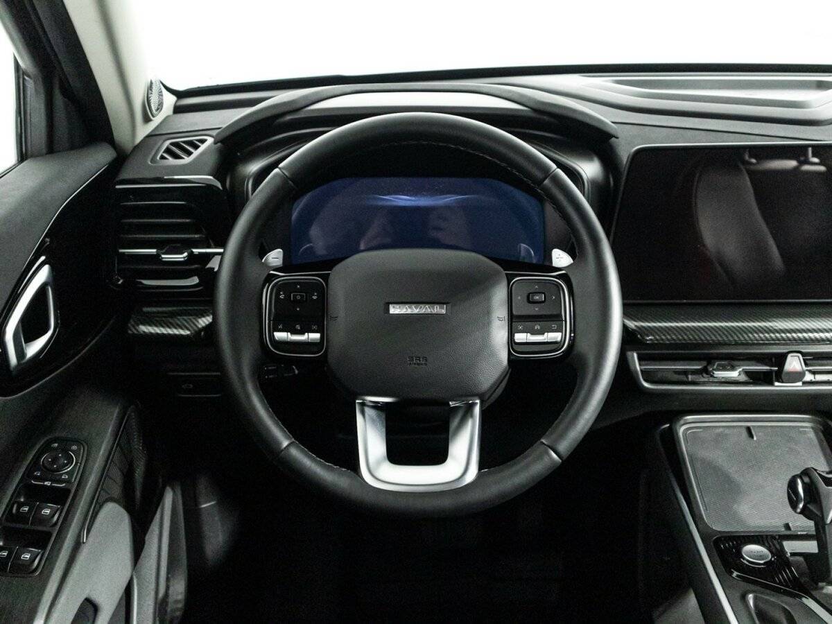 Haval H3 с пробегом — 2024 год. Фото: #19
