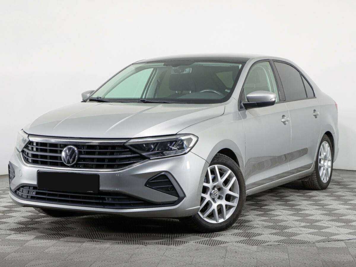 Volkswagen Polo с пробегом — 2020 год. Посмотреть фото