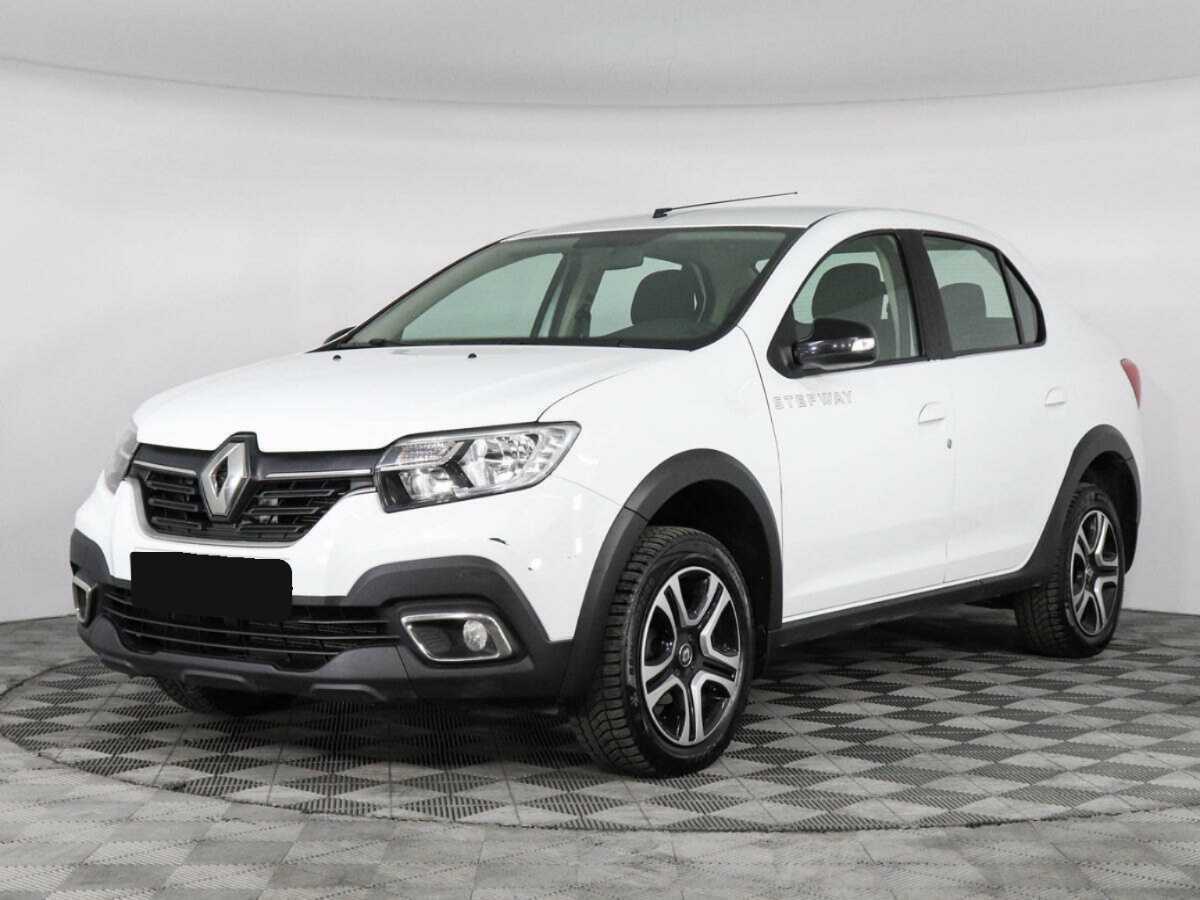 Renault Logan с пробегом — 2020 год. Фото: #0
