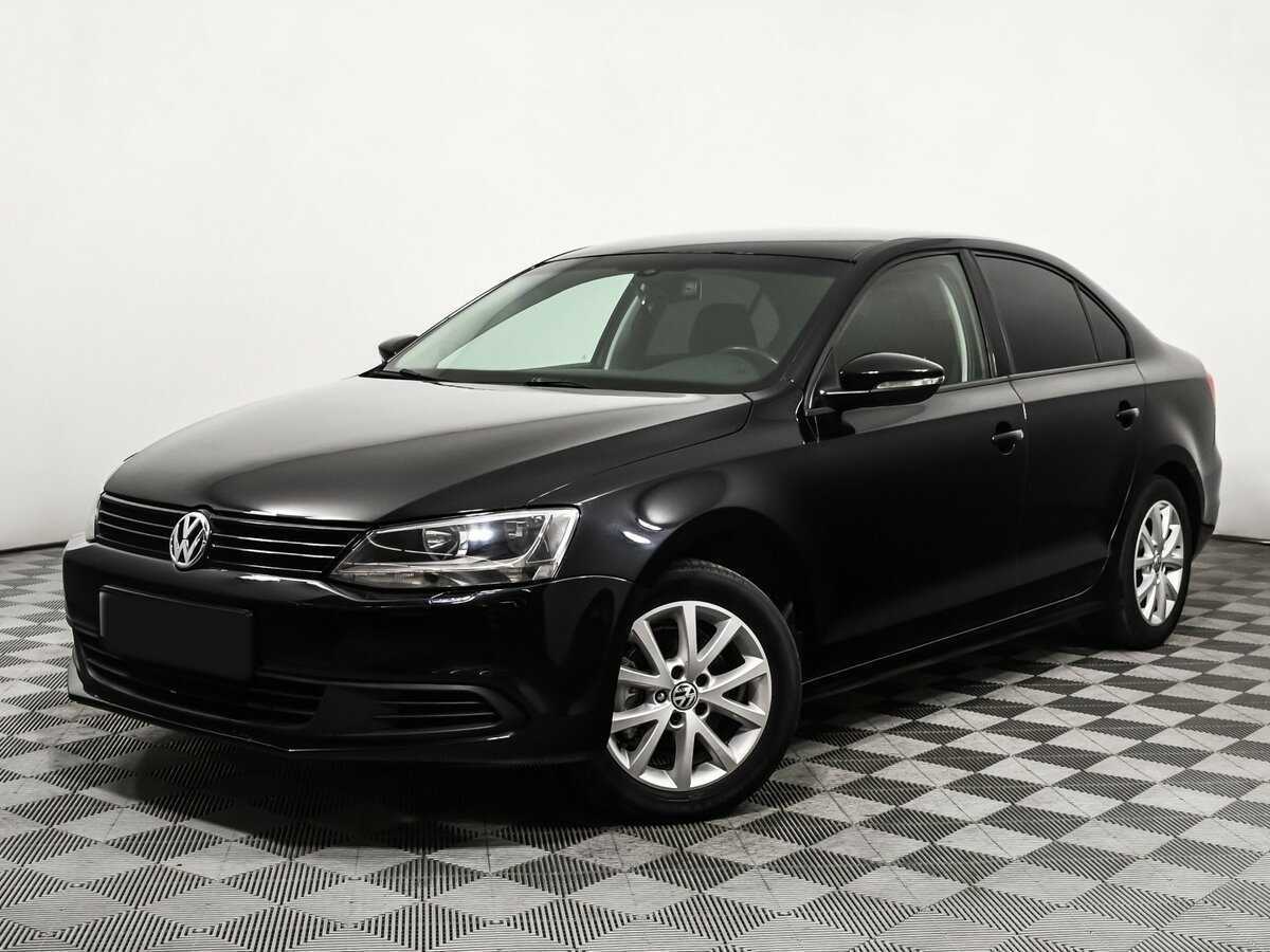 Volkswagen Jetta с пробегом — 2013 год. Посмотреть фото