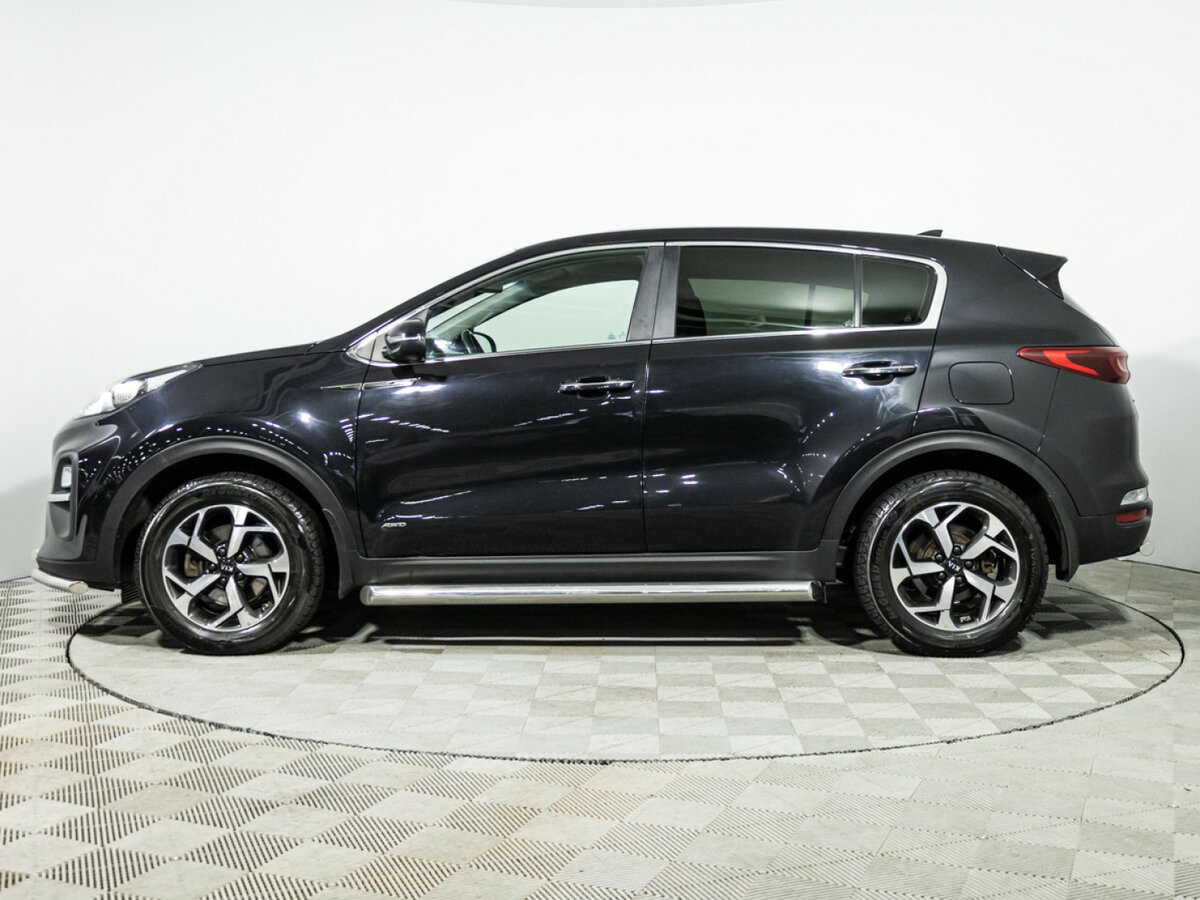 Kia Sportage с пробегом — 2020 год. Фото: #7