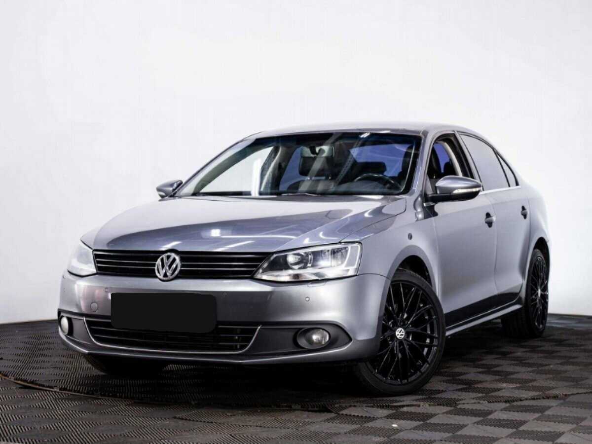 Volkswagen Jetta с пробегом — 2012 год. Посмотреть фото