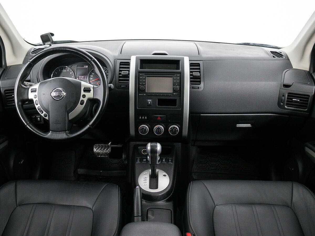 Nissan X-Trail с пробегом — 2014 год. Фото: #15