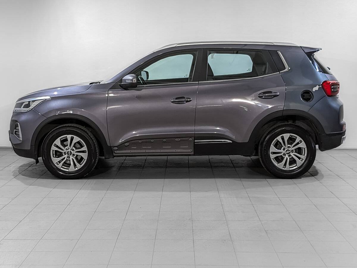 Chery Tiggo 4 Pro с пробегом — 2022 год. Фото: #7