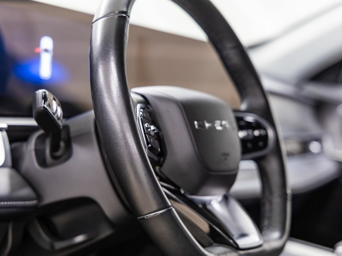 Chery Tiggo 8 Pro Max с пробегом — 2024 год. Фото: #22