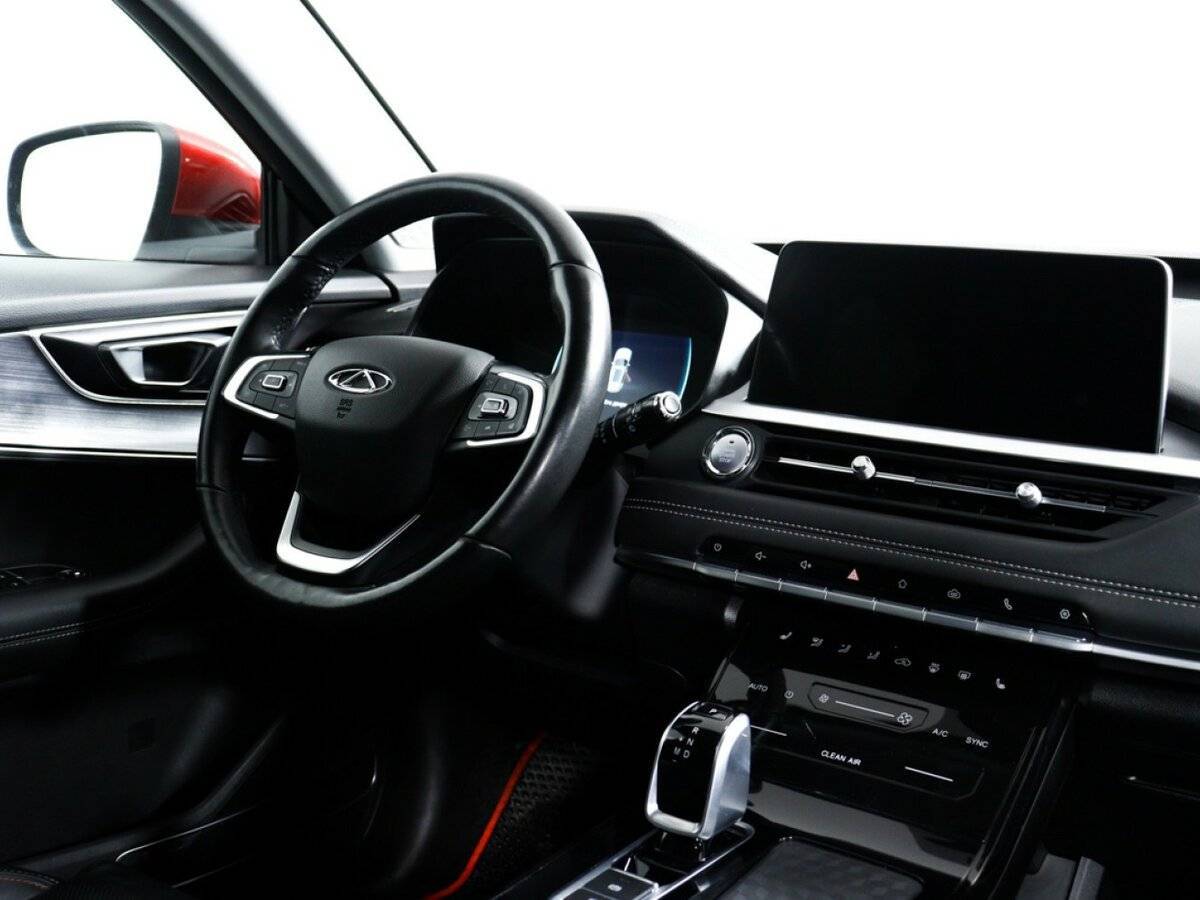 Chery Tiggo 7 Pro с пробегом — 2021 год. Фото: #6