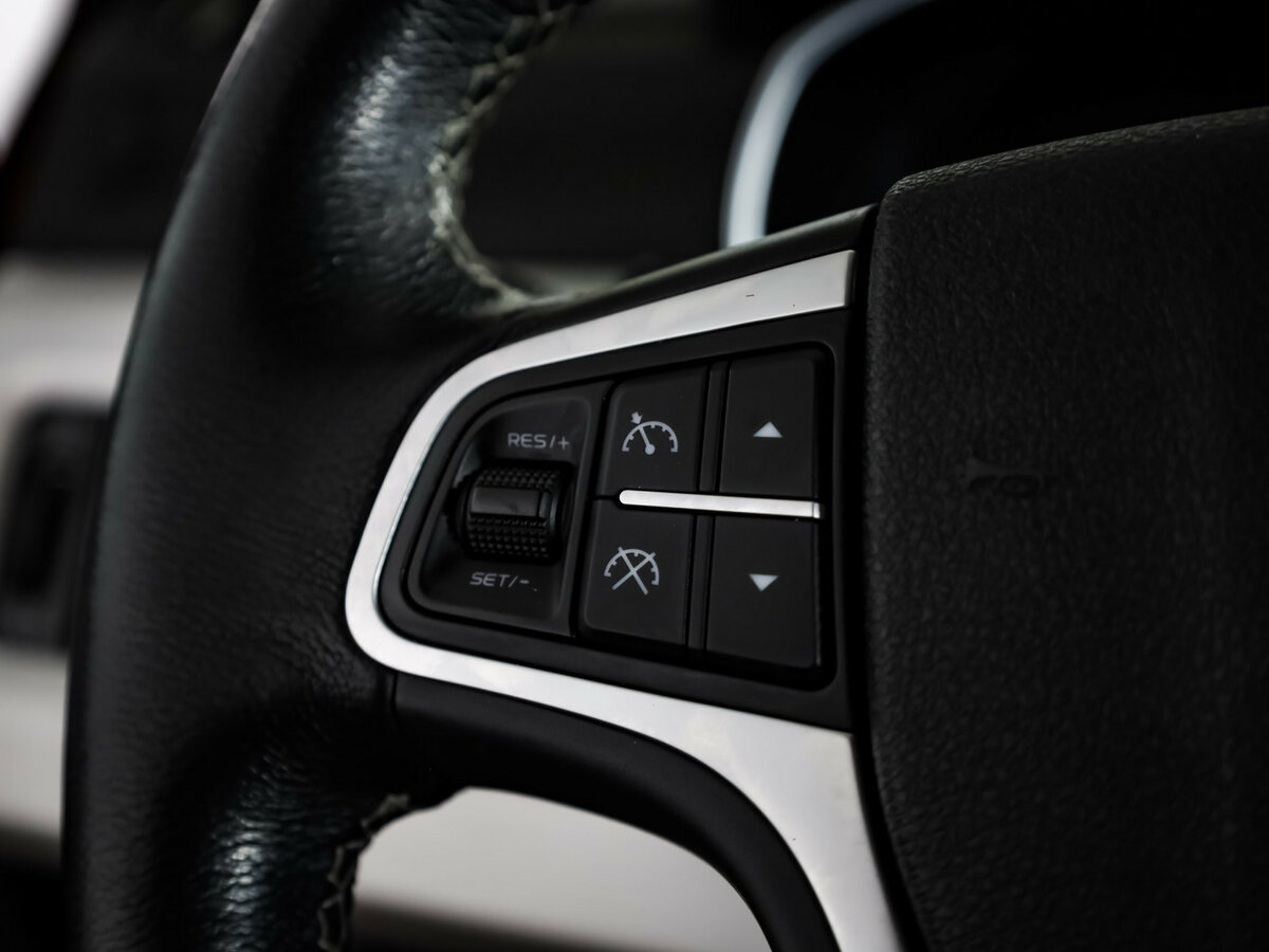Geely Atlas с пробегом — 2019 год. Фото: #9