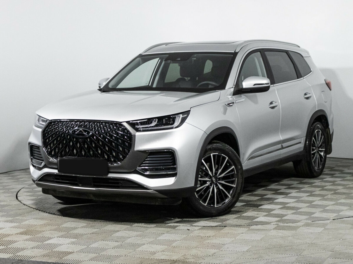 Chery Tiggo 8 Pro Max с пробегом — 2024 год. Фото: #0