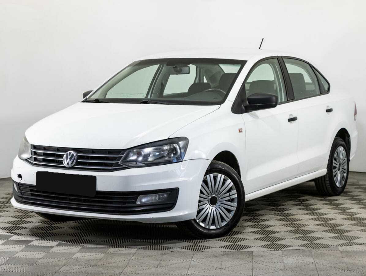 Volkswagen Polo с пробегом — 2020 год. Посмотреть фото