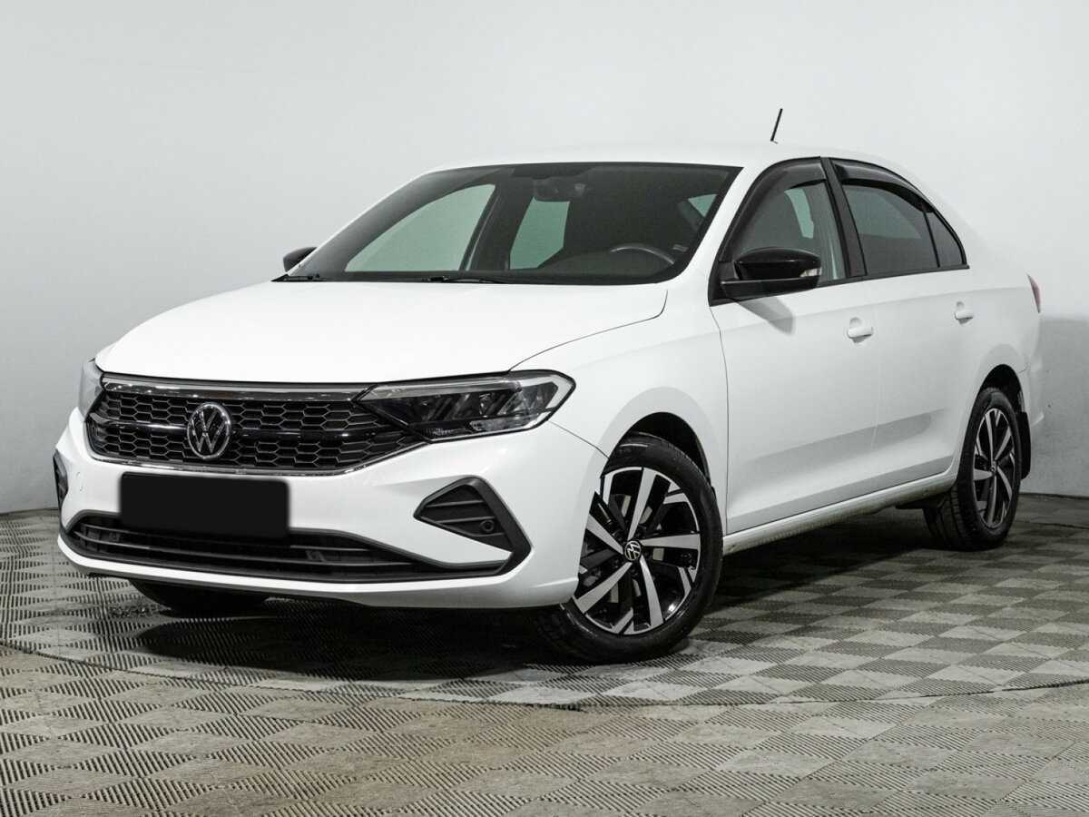 Volkswagen Polo с пробегом — 2021 год. Посмотреть фото