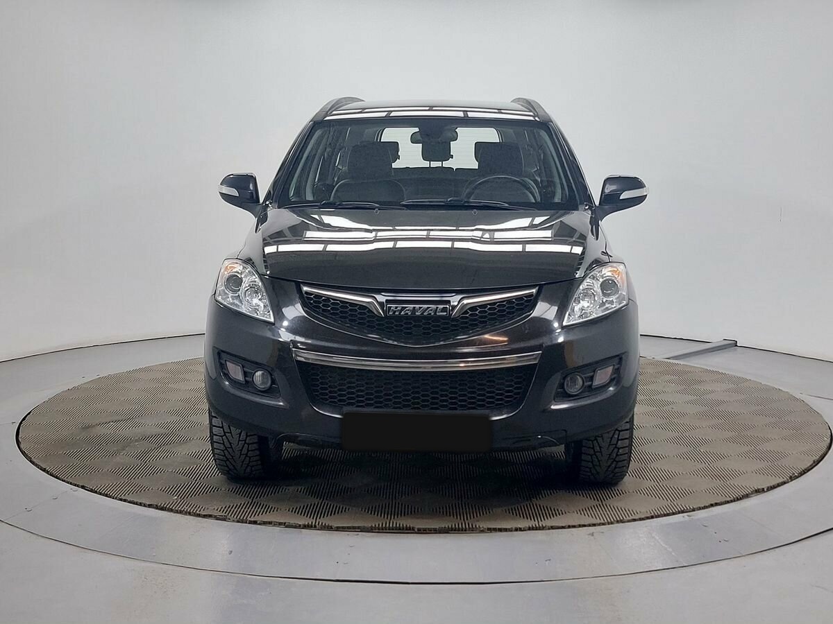 Haval H5 с пробегом — 2020 год. Фото: #1