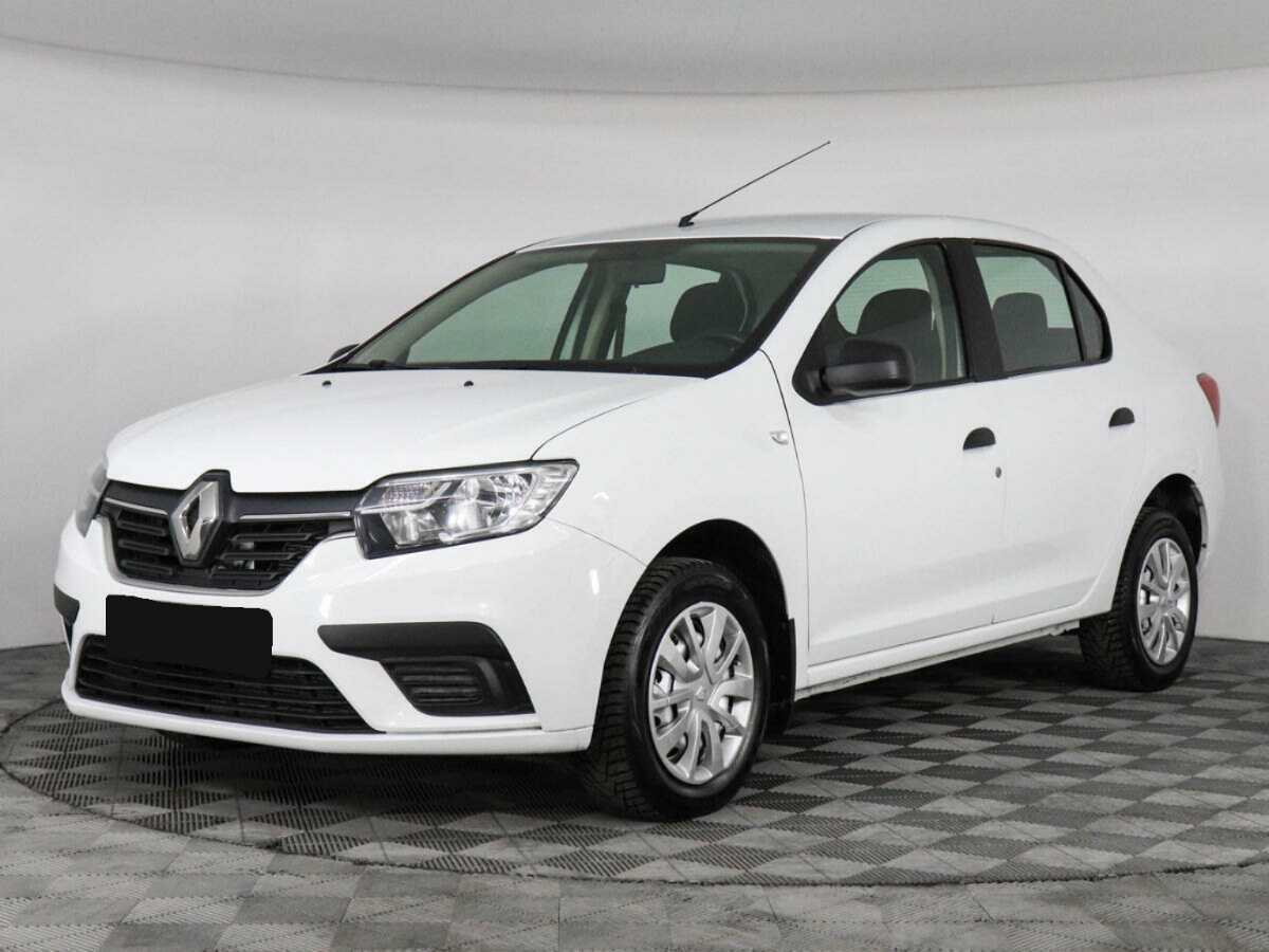 Renault Logan с пробегом — 2019 год. Посмотреть фото