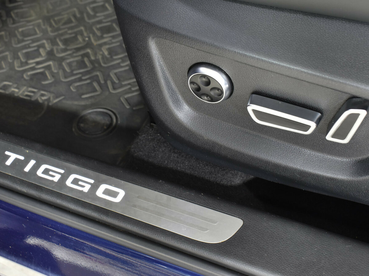 Chery Tiggo 8 с пробегом — 2020 год. Фото: #23