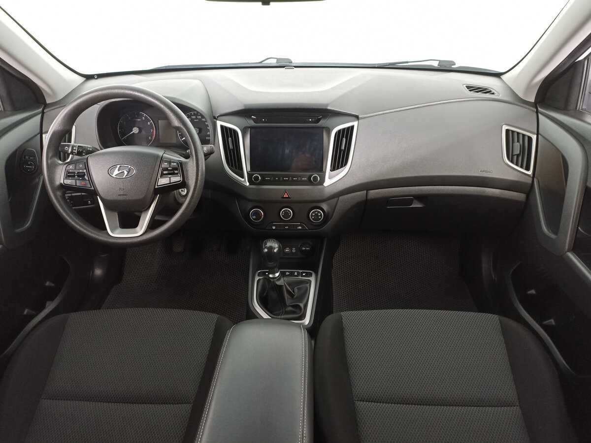 Hyundai Creta с пробегом — 2018 год. Фото: #10