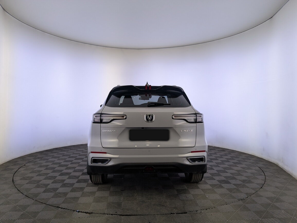 Changan CS55 Plus с пробегом — 2024 год. Фото: #5