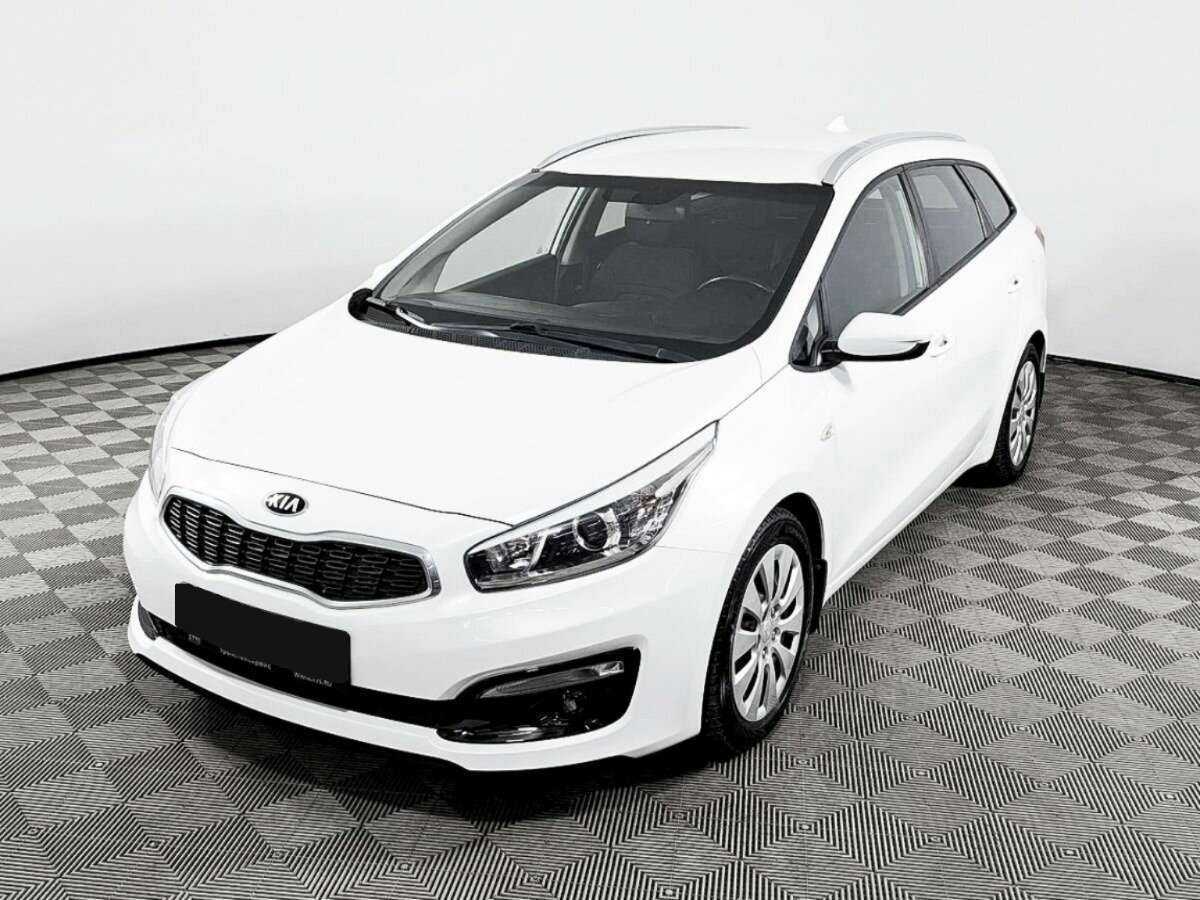 Kia Ceed с пробегом — 2018 год. Фото: #0