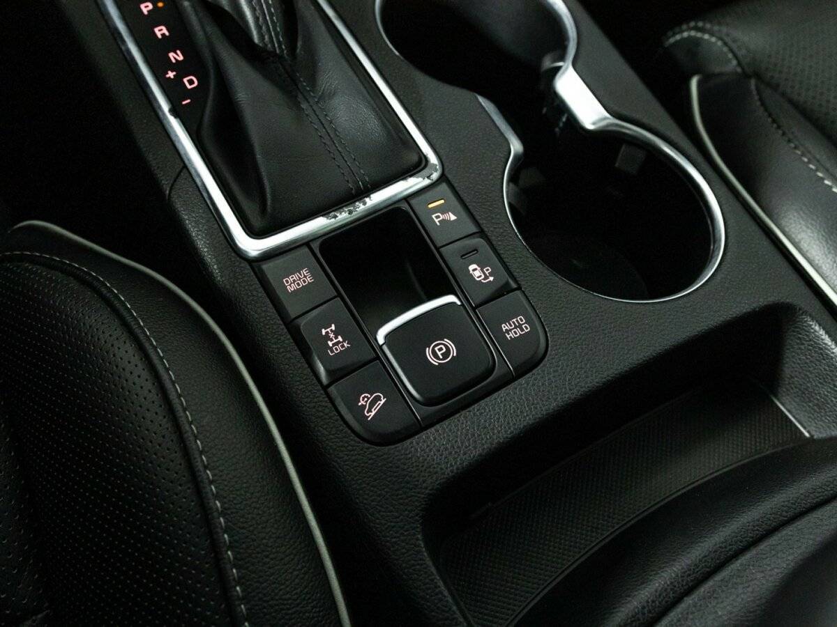 Kia Sportage с пробегом — 2018 год. Фото: #18