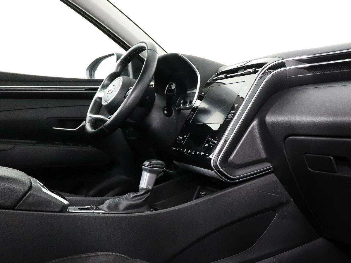 Hyundai Tucson с пробегом — 2021 год. Фото: #6