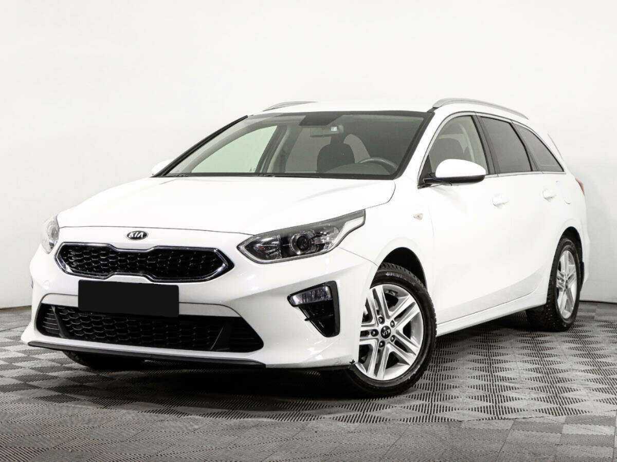 Kia Ceed с пробегом — 2019 год. Посмотреть фото