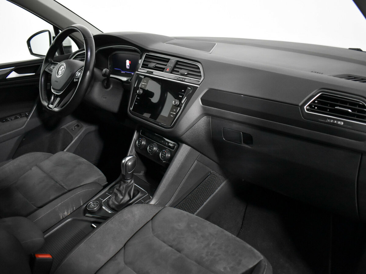 Volkswagen Tiguan с пробегом — 2020 год. Фото: #16