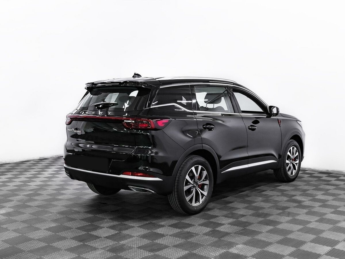 Chery Tiggo 7 Pro Max с пробегом — 2023 год. Фото: #5