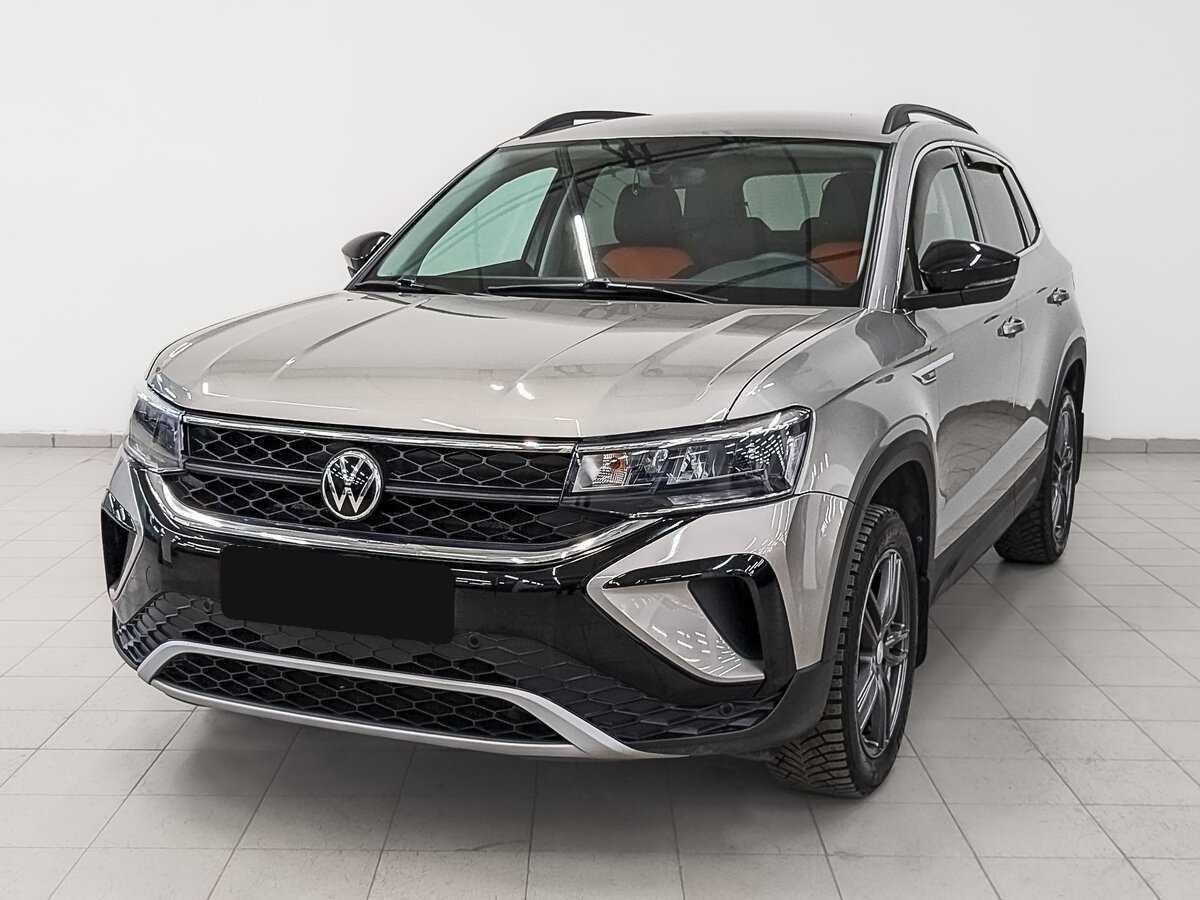 Volkswagen Taos с пробегом — 2021 год. Посмотреть фото