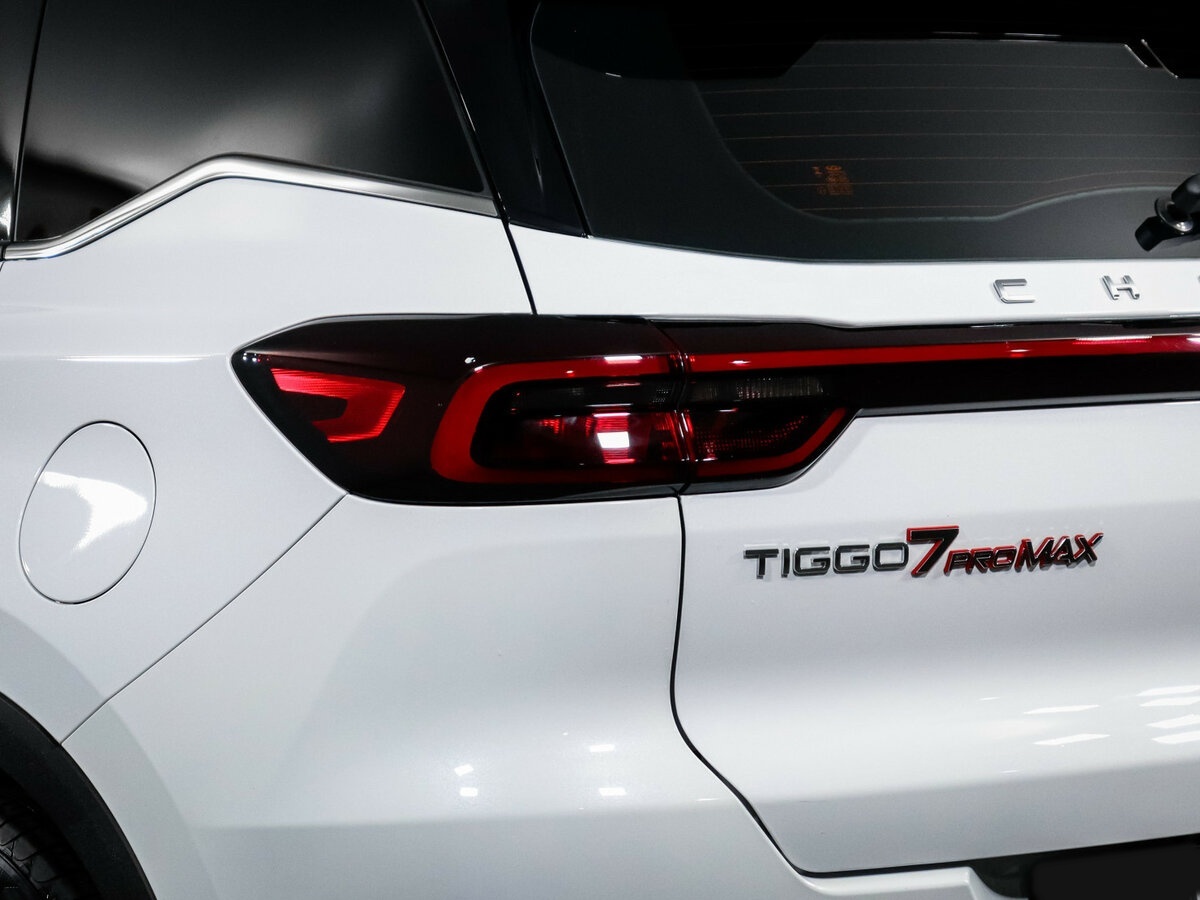 Chery Tiggo 7 Pro Max с пробегом — 2023 год. Фото: #15