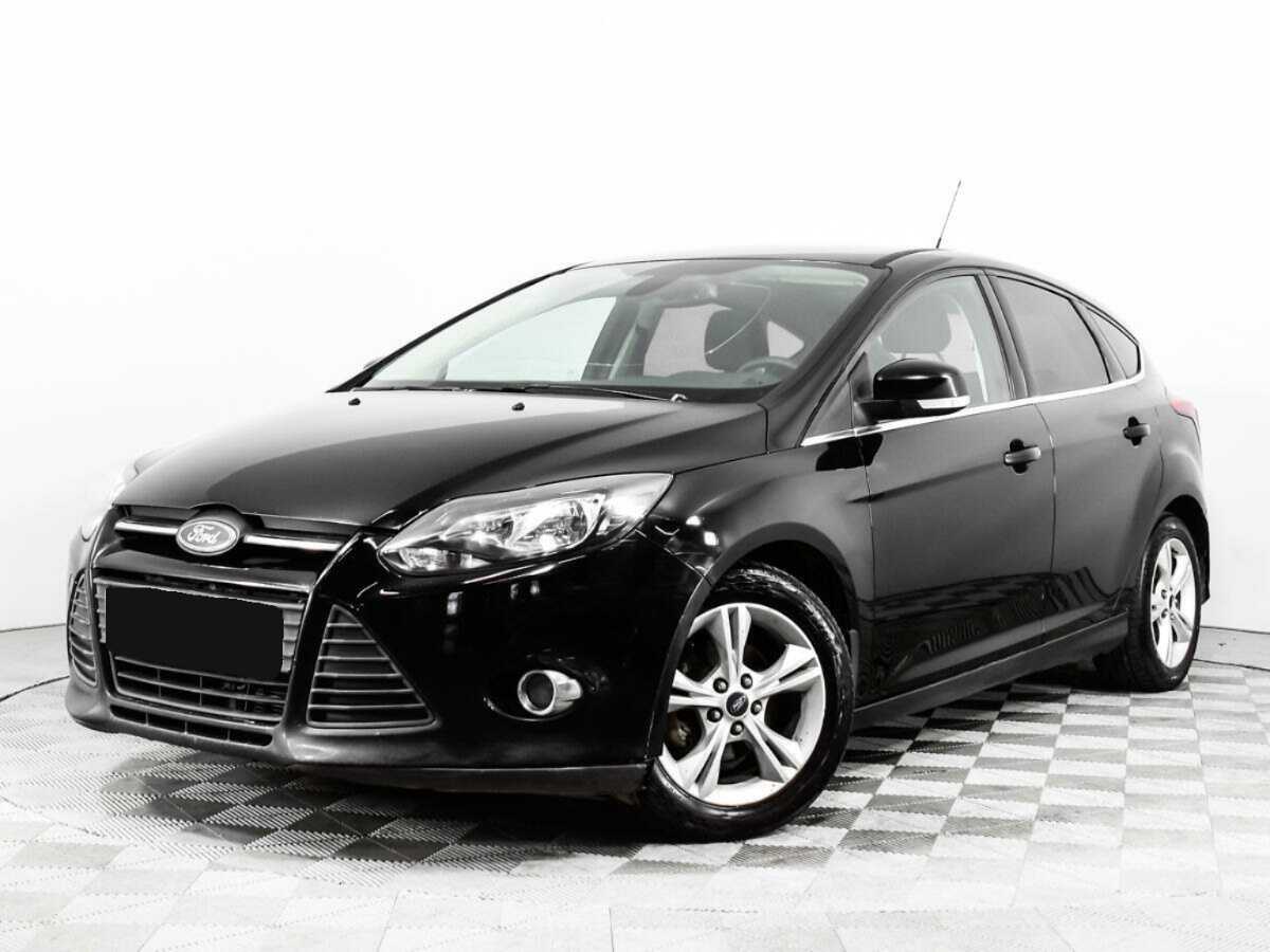 Ford Focus с пробегом — 2014 год. Посмотреть фото